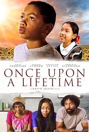 Cover image of the movie Once Upon a Lifetime (2021)