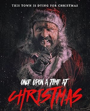 Cover image of the movie Once Upon a Time at Christmas (2017)