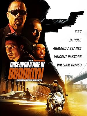 Cover image of the movie Once Upon a Time in Brooklyn (2013)