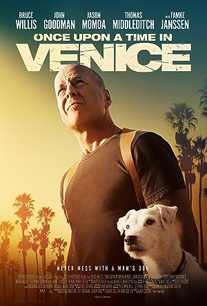 Cover image of the movie Once Upon a Time in Venice (2017)