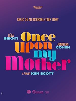 Cover image of the movie Once Upon My Mother (2025)