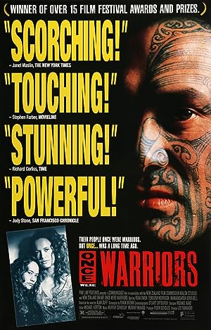 Cover image of the movie Once Were Warriors (1994)