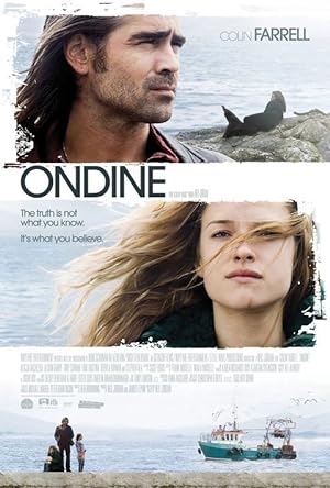 Cover image of the movie Ondine (2009)