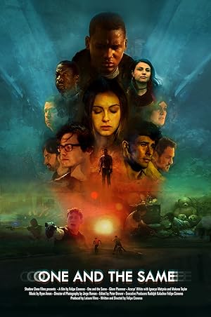 Cover image of the movie One and the Same (2021)