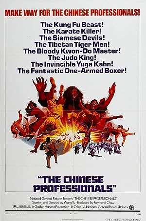 Cover image of the movie One-Armed Boxer (1972)