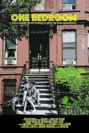 Cover image of the movie One Bedroom (2018)