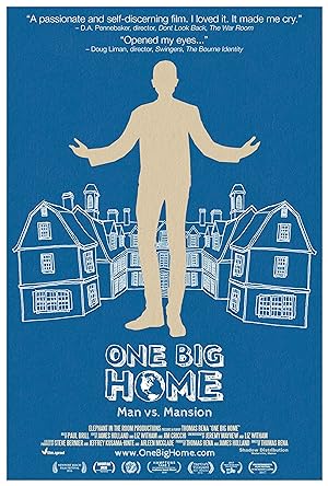 Cover image of the movie One Big Home (2016)