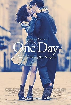 Cover image of the movie One Day (2011)