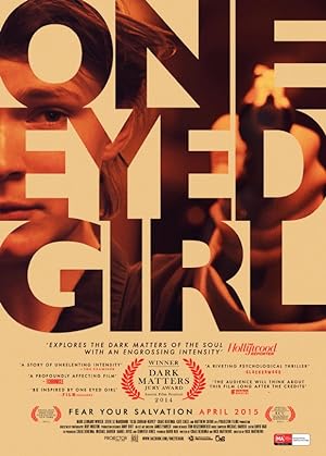 Cover image of the movie One Eyed Girl (2013)