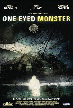 Cover image of the movie One-Eyed Monster (2008)