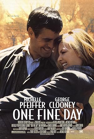 Cover image of the movie One Fine Day (1996)