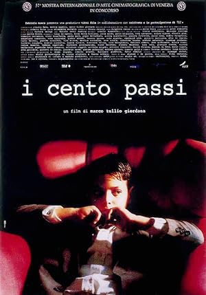 Cover image of the movie One Hundred Steps (2000)