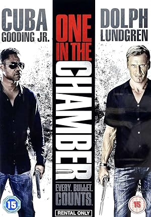 Cover image of the movie One in the Chamber (2012)