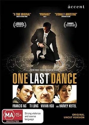 Cover image of the movie One Last Dance (2006)