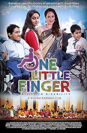 Cover image of the movie One Little Finger (2019)