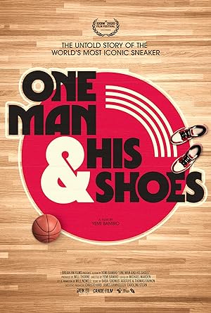 Cover image of the movie One Man and His Shoes (2020)