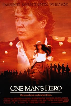 Cover image of the movie One Man's Hero (1999)