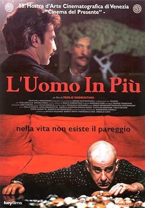 Cover image of the movie One Man Up (2001)