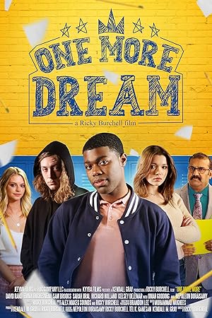 Cover image of the movie One More Dream (2022)