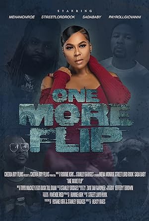 Cover image of the movie One More Flip (2021)