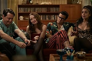 Cover image of the movie One More Shot (2025)