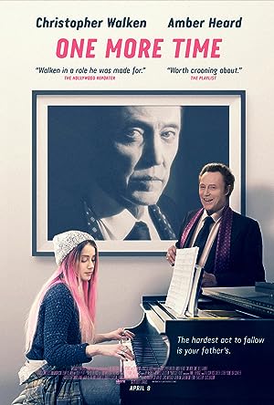 Cover image of the movie One More Time (2015)