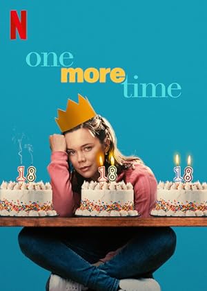 Cover image of the movie One More Time (2023)