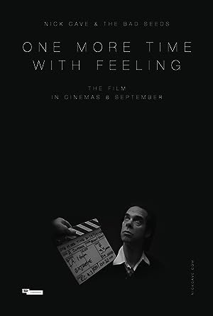 Cover image of the movie One More Time with Feeling (2016)