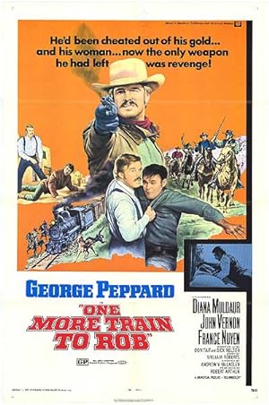Cover image of the movie One More Train to Rob (1971)