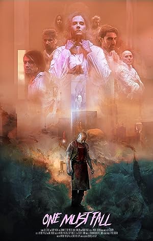 Cover image of the movie One Must Fall (2018)