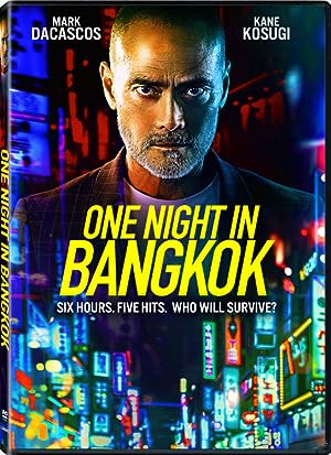 Cover image of the movie One Night in Bangkok (2020)