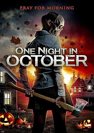 Cover image of the movie One Night in October (2017)