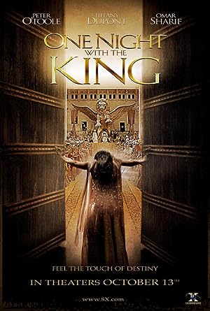 Cover image of the movie One Night with the King (2006)