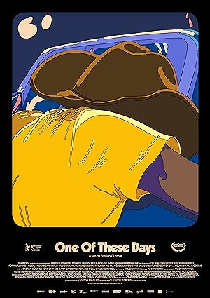 Cover image of the movie One of These Days (2020)