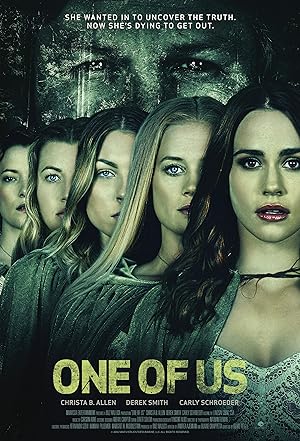Cover image of the movie One of Us (2017)