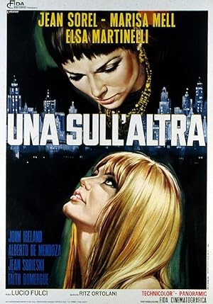 Cover image of the movie One on Top of the Other (1969)