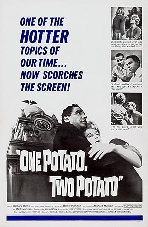 Cover image of the movie One Potato, Two Potato (1964)