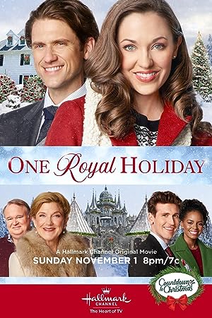 Cover image of the movie One Royal Holiday (2020)