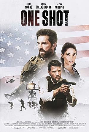Cover image of the movie One Shot (2021)