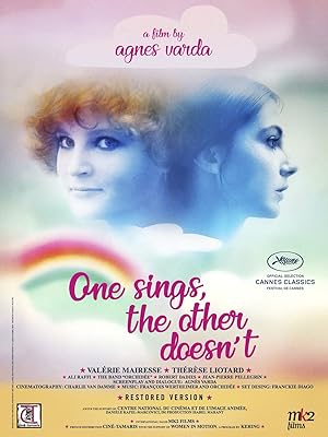 Cover image of the movie One Sings, the Other Doesn't (1977)