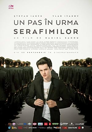 Cover image of the movie One Step Behind the Seraphim (2017)