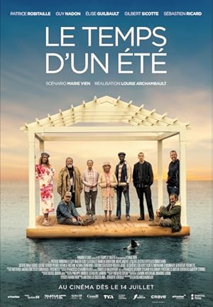 Cover image of the movie One Summer (2023)