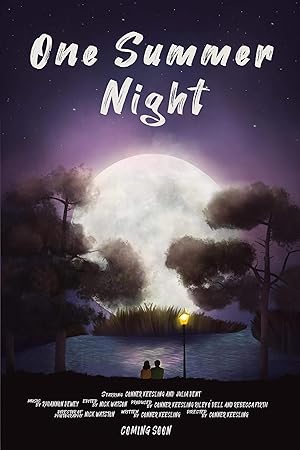 Cover image of the movie One Summer Night (2019)
