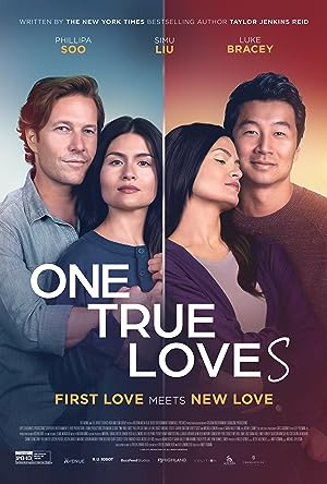 Cover image of the movie One True Loves (2023)