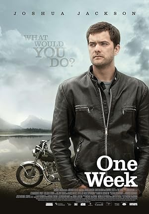 Cover image of the movie One Week (2008)