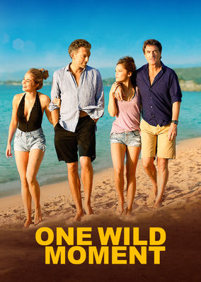 Cover image of the movie One Wild Moment (2015)