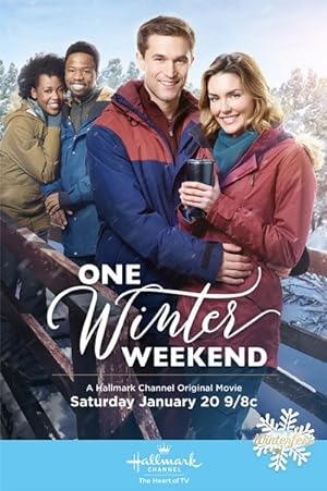 Cover image of the movie One Winter Weekend (2018)