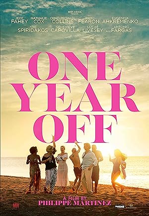 Cover image of the movie One Year Off (2023)