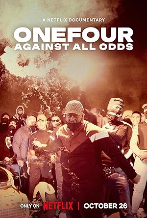 Cover image of the movie OneFour: Against All Odds (2023)