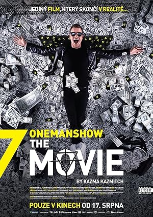 Cover image of the movie ONEMANSHOW: The Movie (2023)